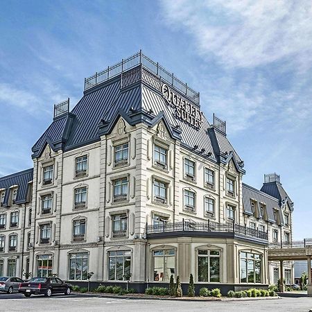 Quality Suites Drummondville Zewnętrze zdjęcie