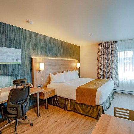 Quality Suites Drummondville Zewnętrze zdjęcie