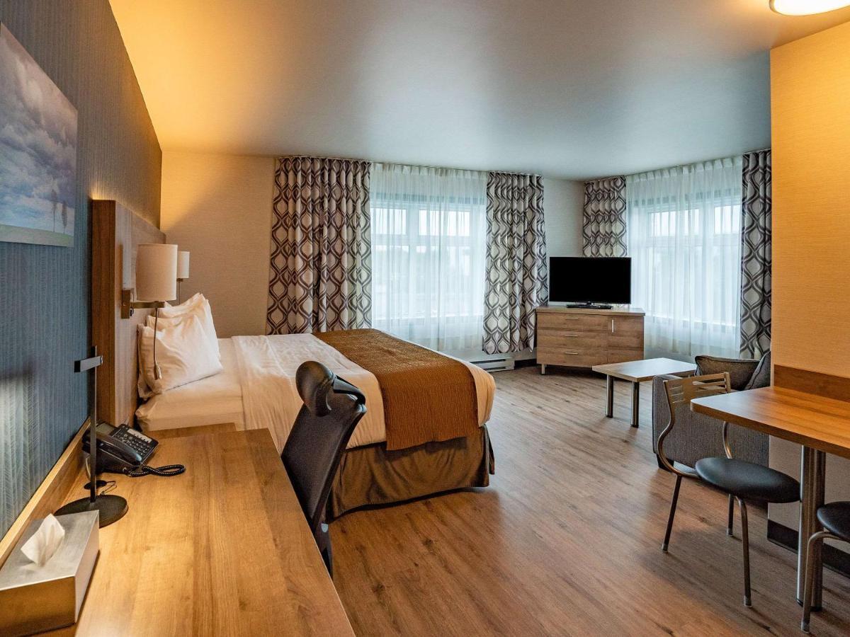 Quality Suites Drummondville Zewnętrze zdjęcie