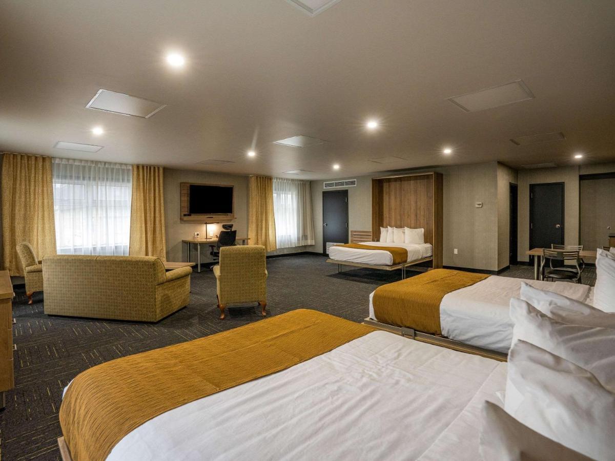 Quality Suites Drummondville Zewnętrze zdjęcie