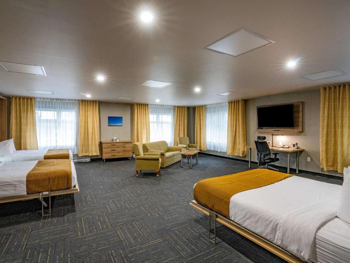 Quality Suites Drummondville Zewnętrze zdjęcie