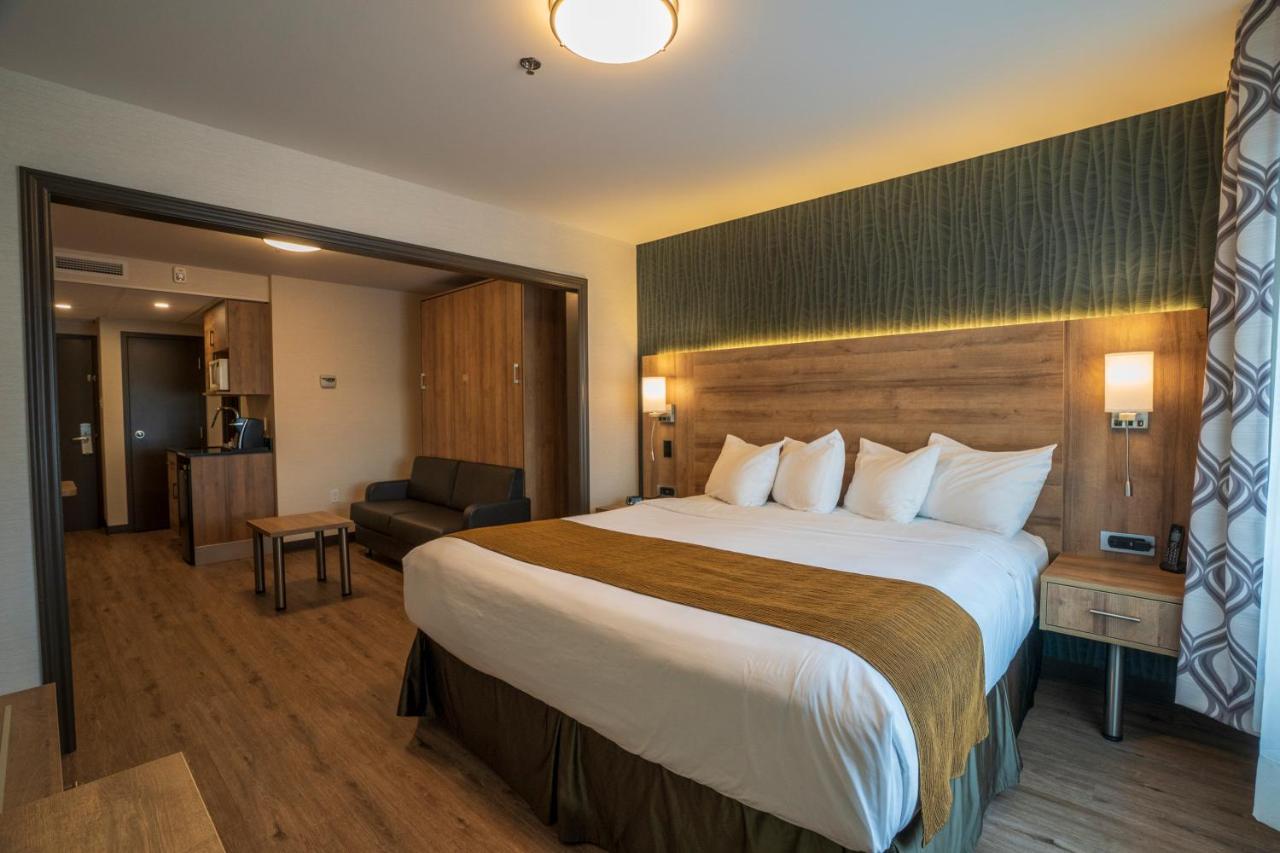 Quality Suites Drummondville Zewnętrze zdjęcie