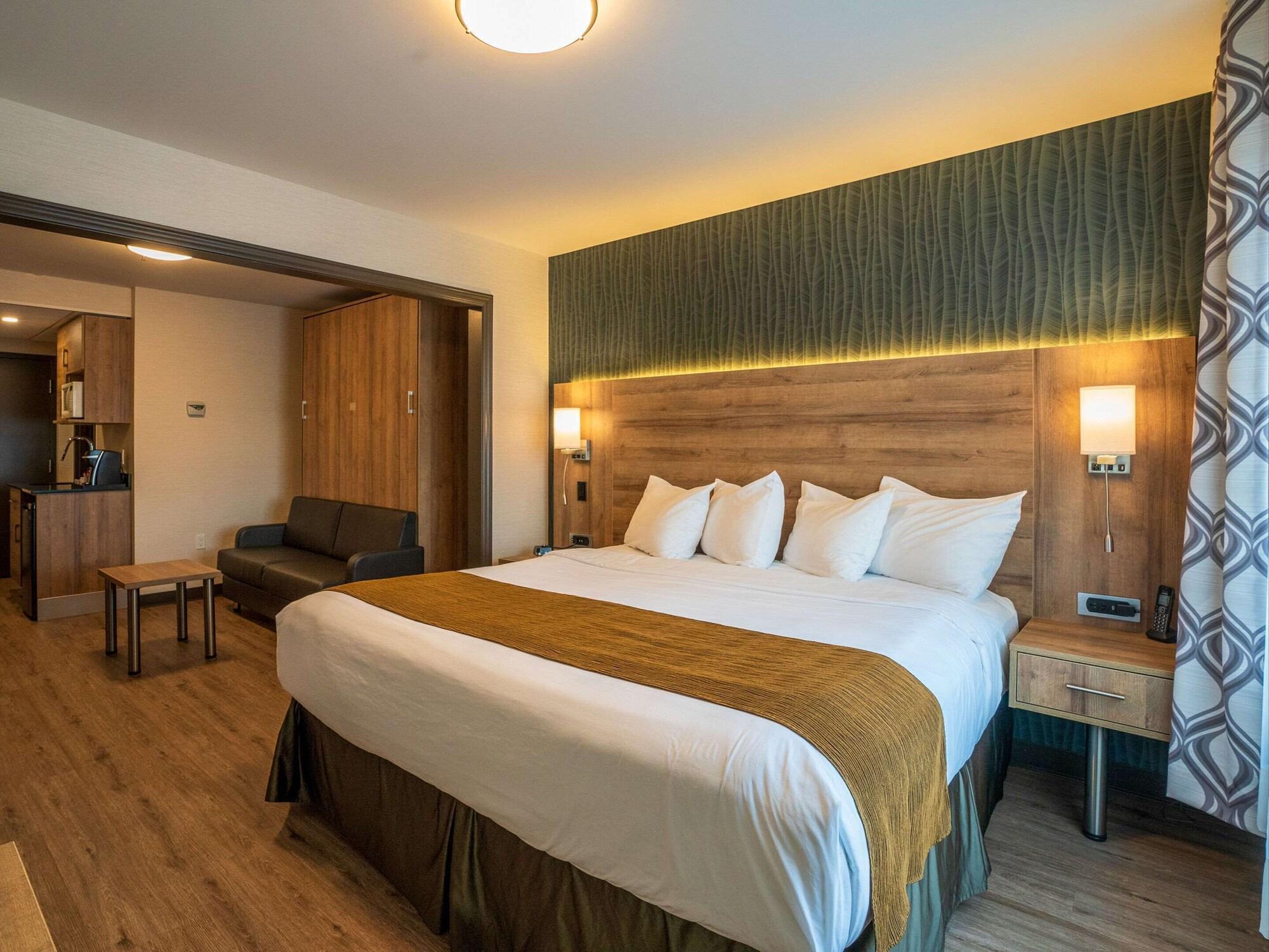 Quality Suites Drummondville Zewnętrze zdjęcie