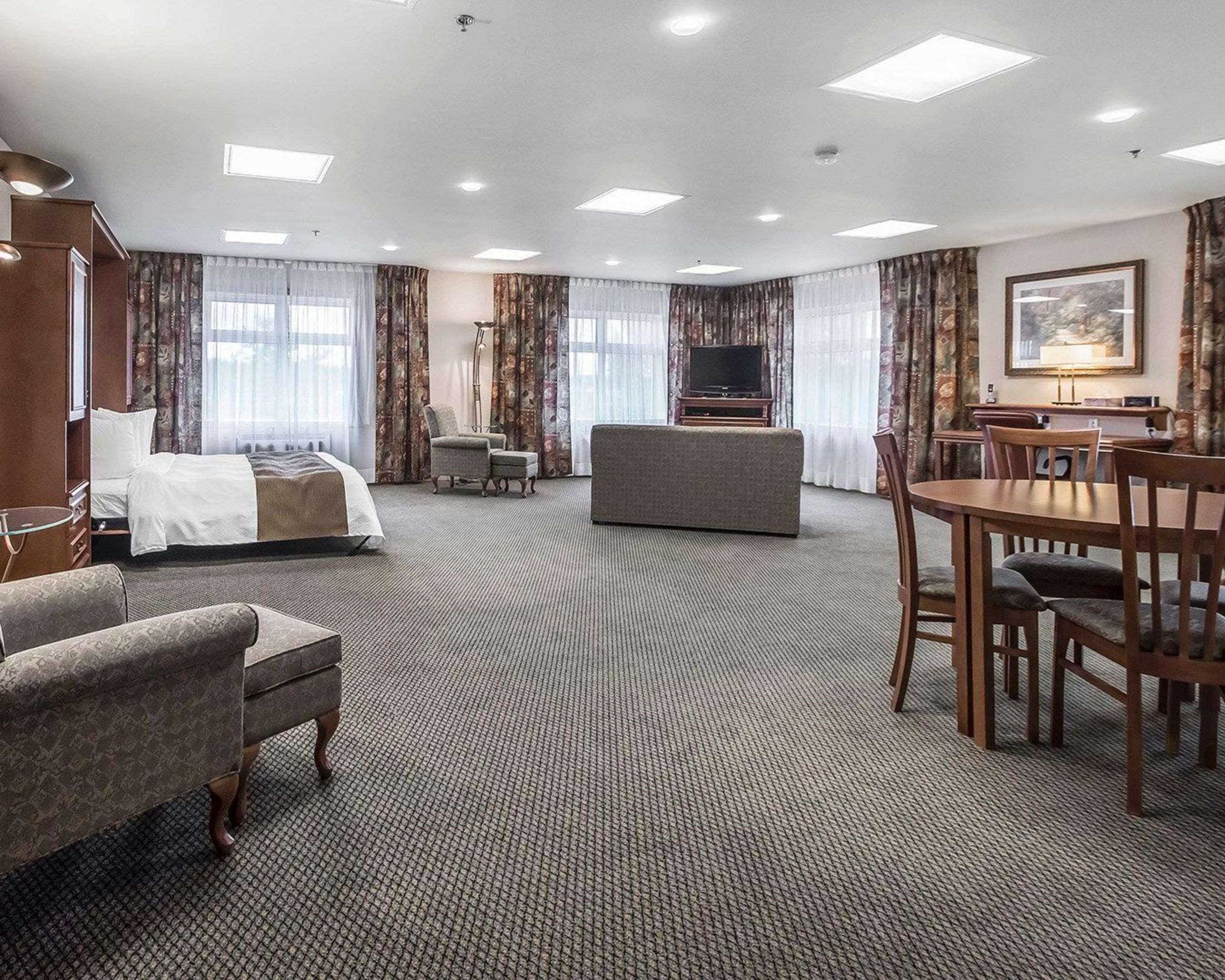 Quality Suites Drummondville Zewnętrze zdjęcie