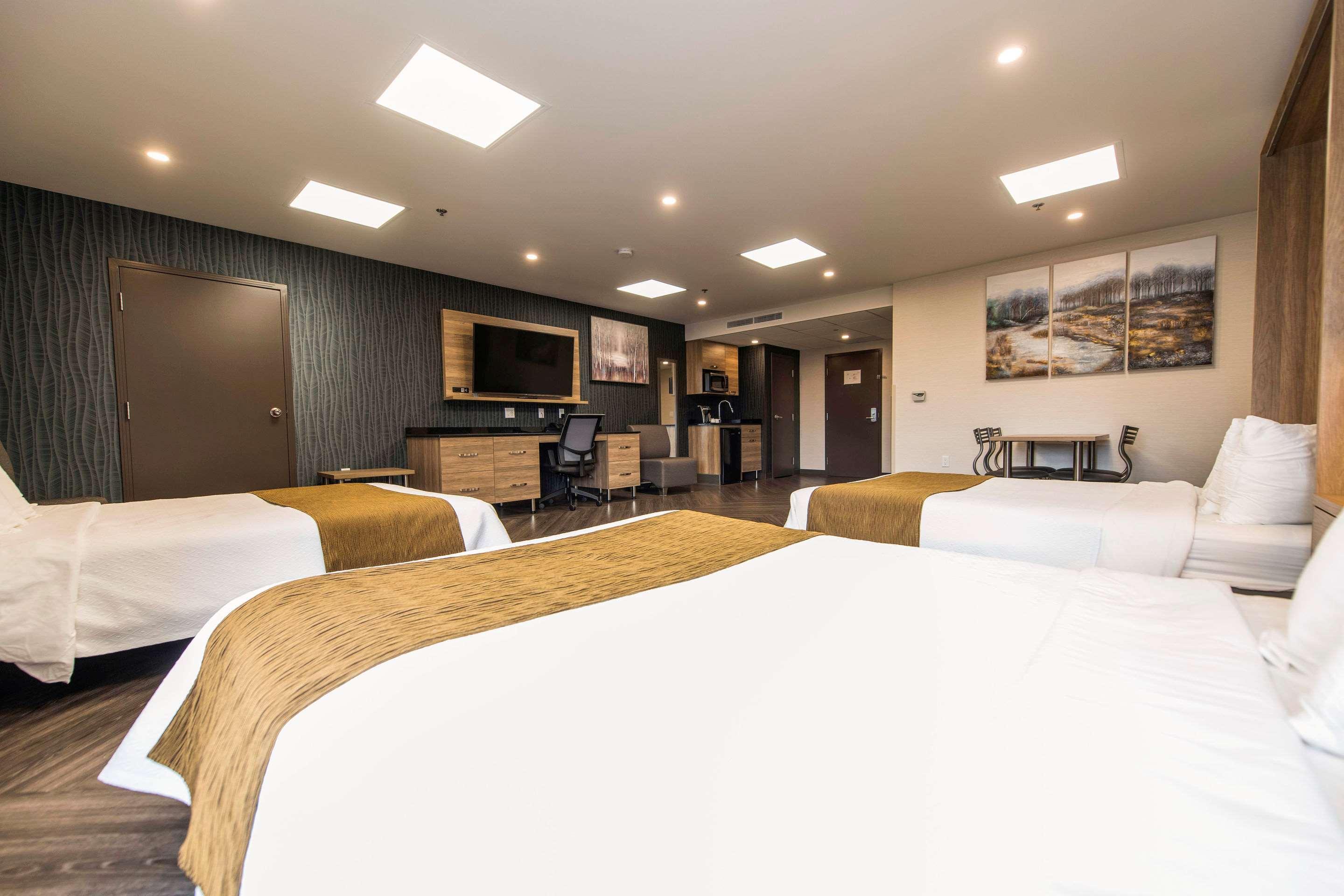Quality Suites Drummondville Zewnętrze zdjęcie