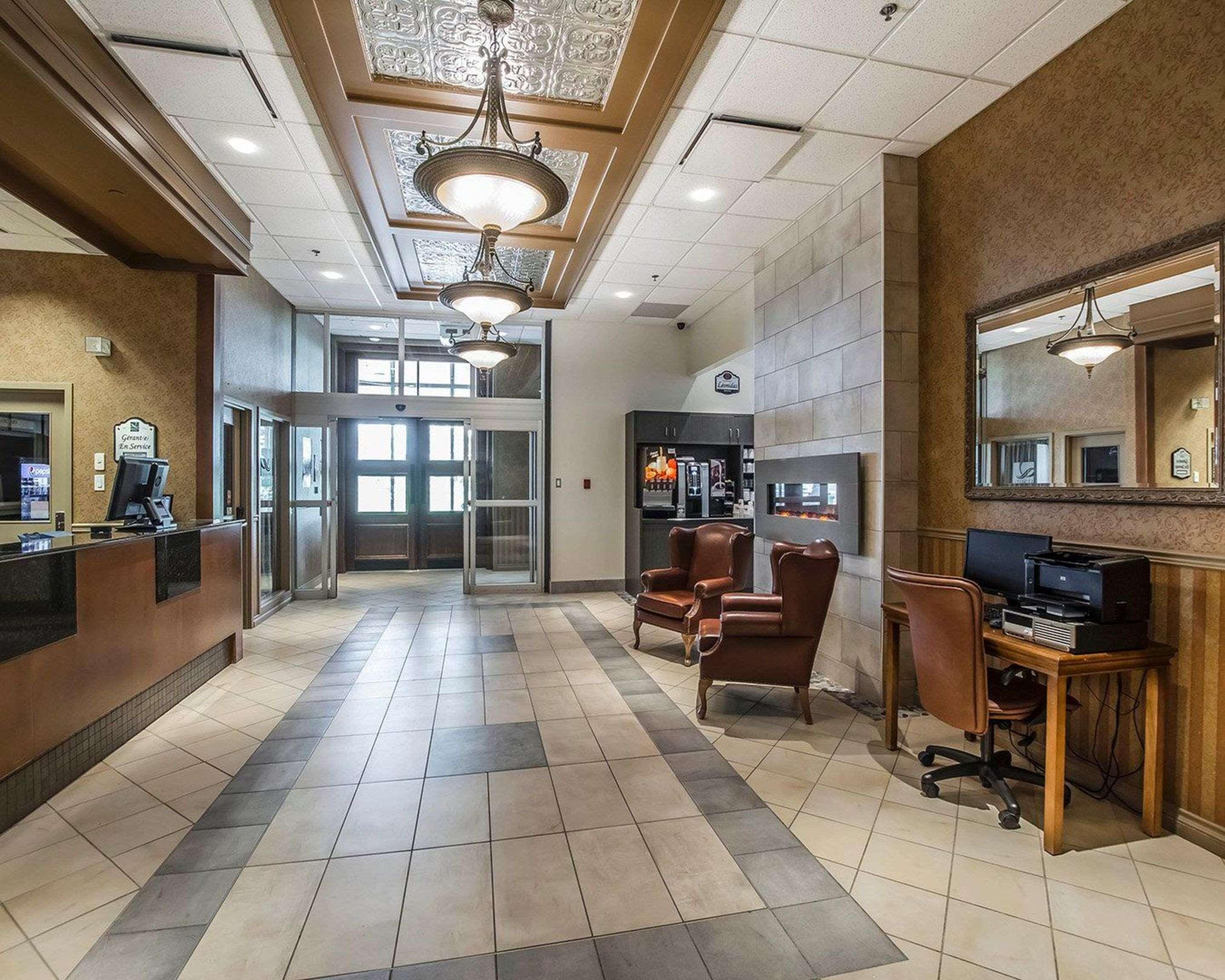 Quality Suites Drummondville Zewnętrze zdjęcie