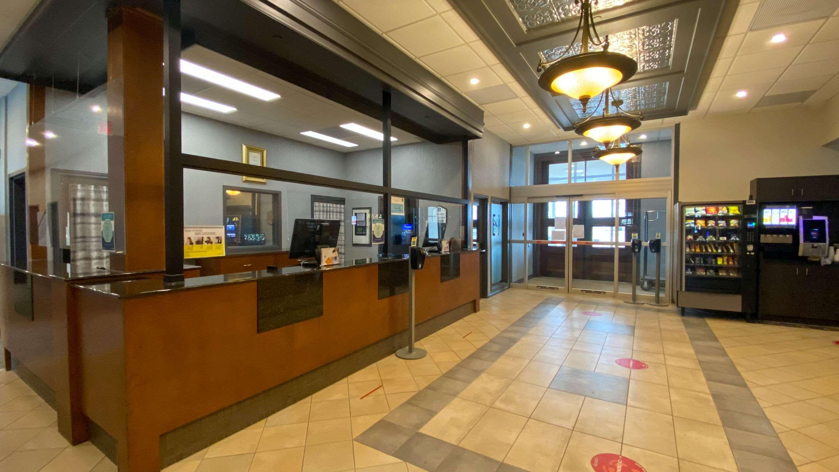 Quality Suites Drummondville Zewnętrze zdjęcie