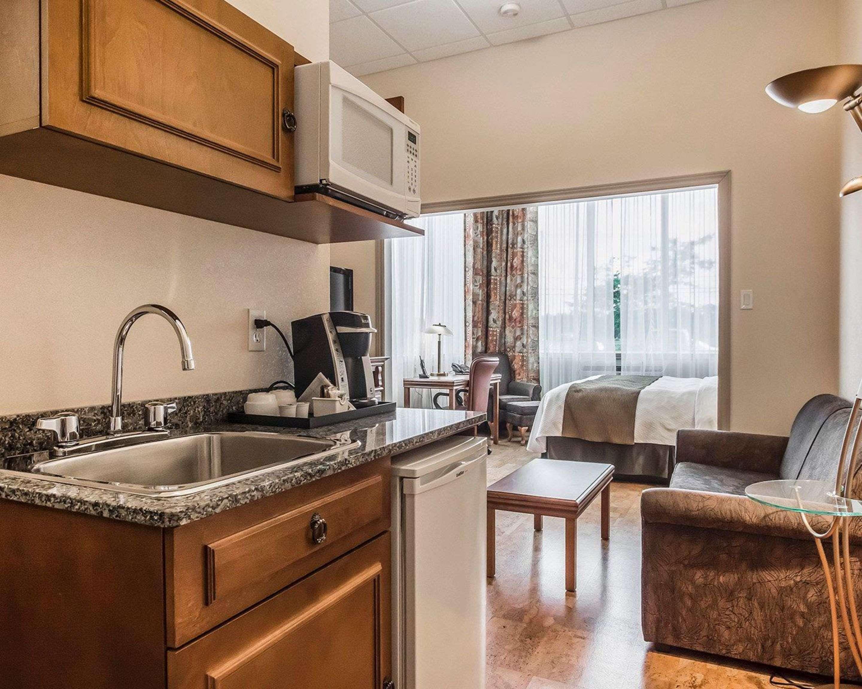 Quality Suites Drummondville Zewnętrze zdjęcie