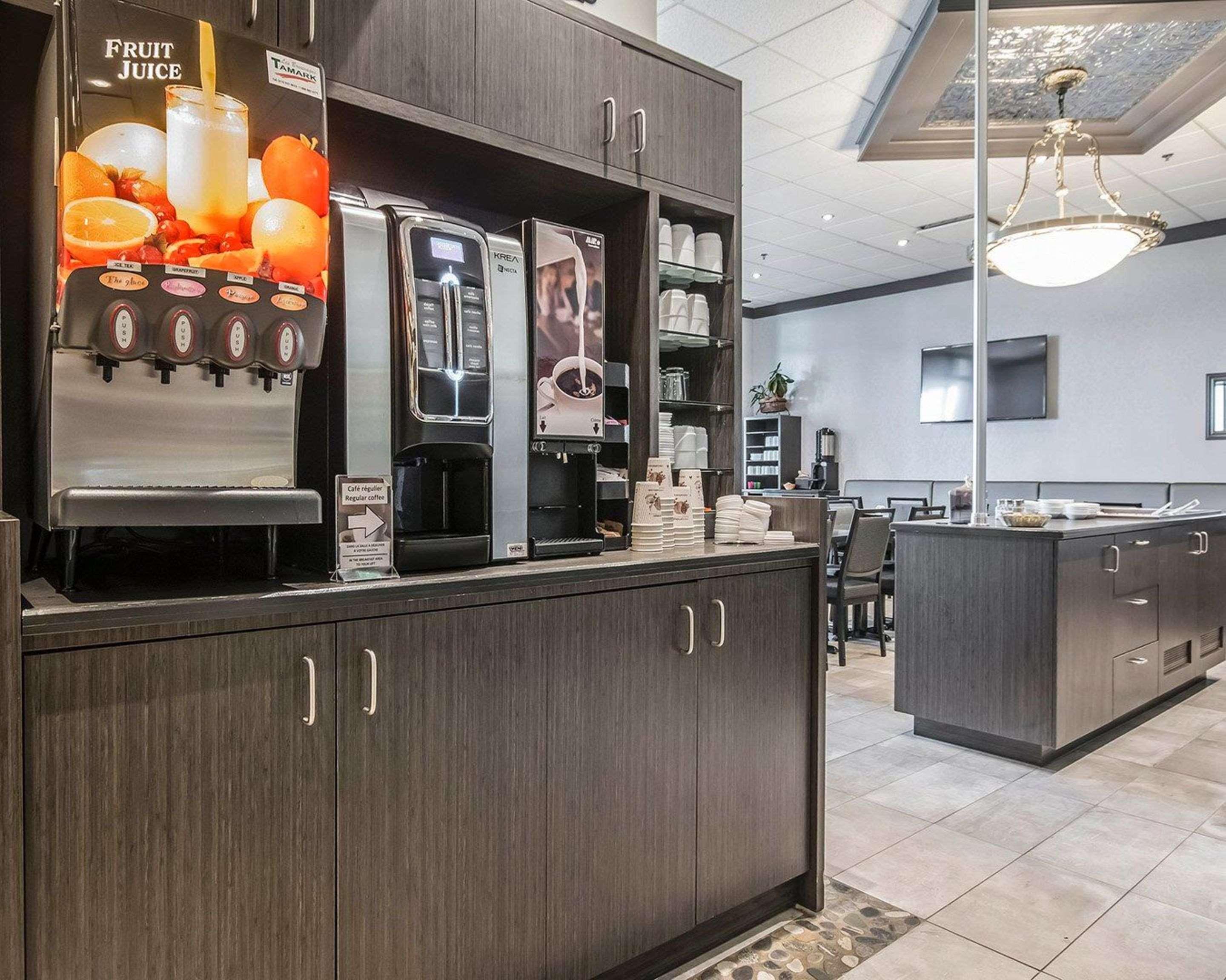 Quality Suites Drummondville Zewnętrze zdjęcie
