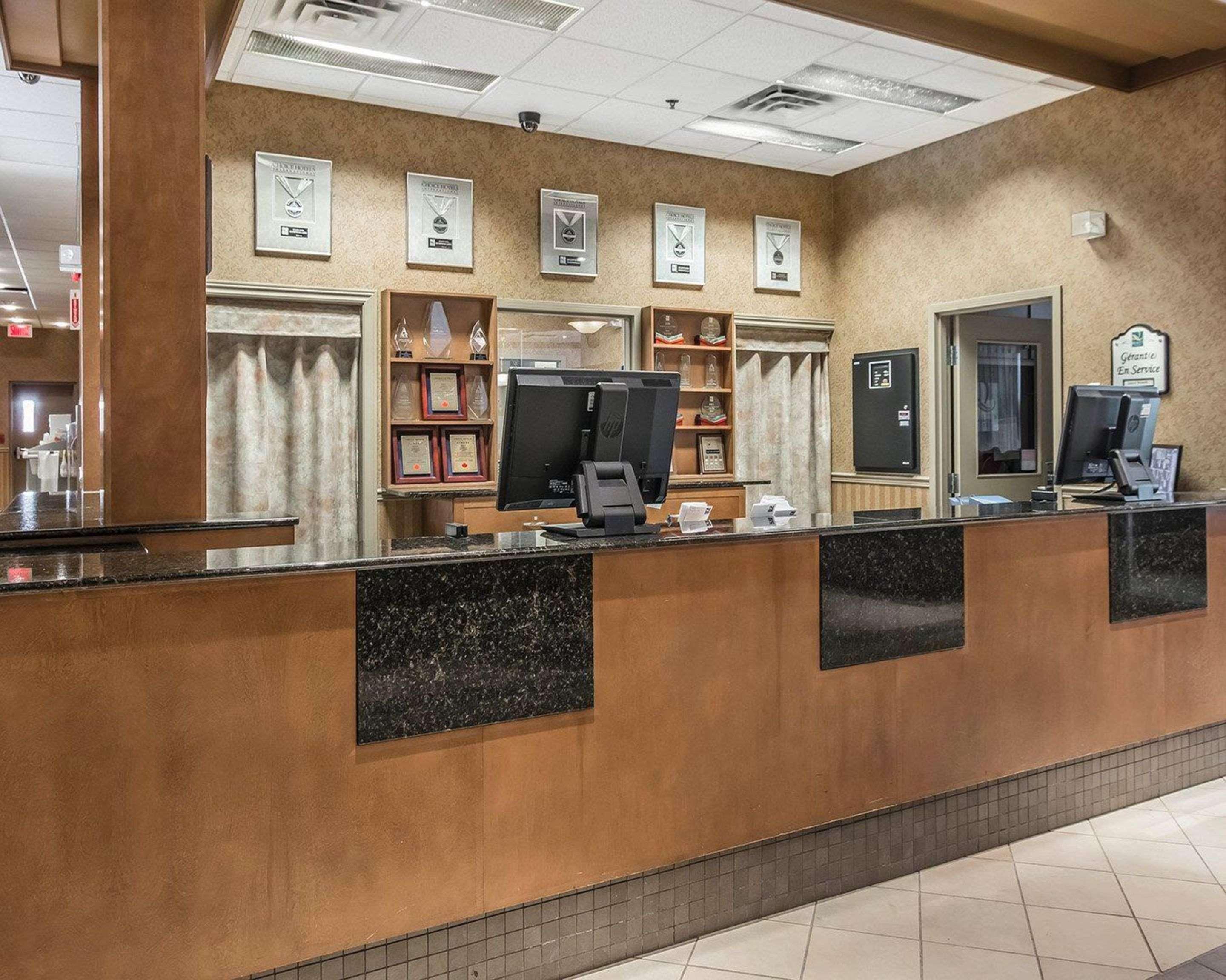 Quality Suites Drummondville Zewnętrze zdjęcie