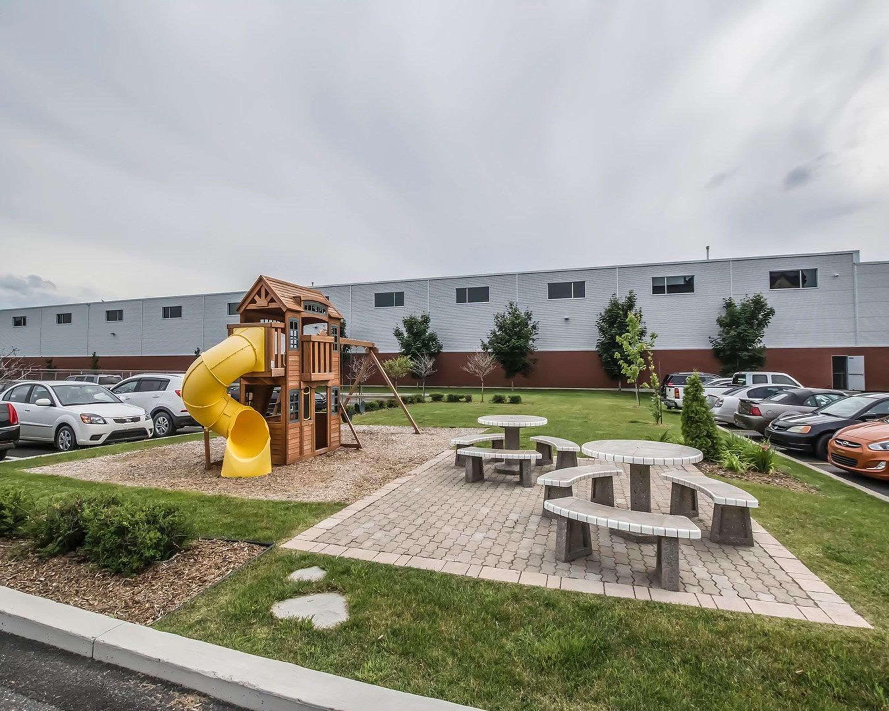 Quality Suites Drummondville Zewnętrze zdjęcie