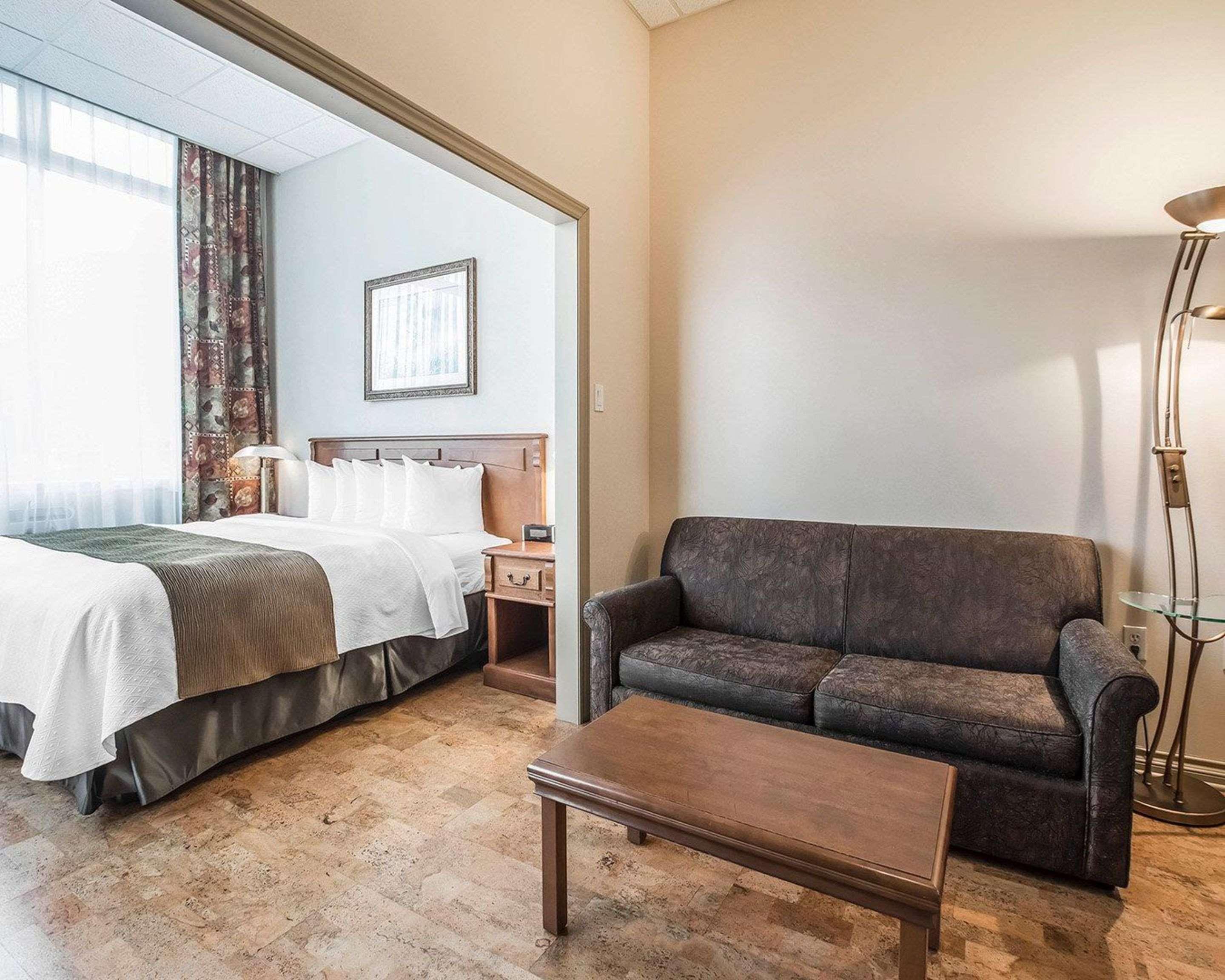 Quality Suites Drummondville Zewnętrze zdjęcie