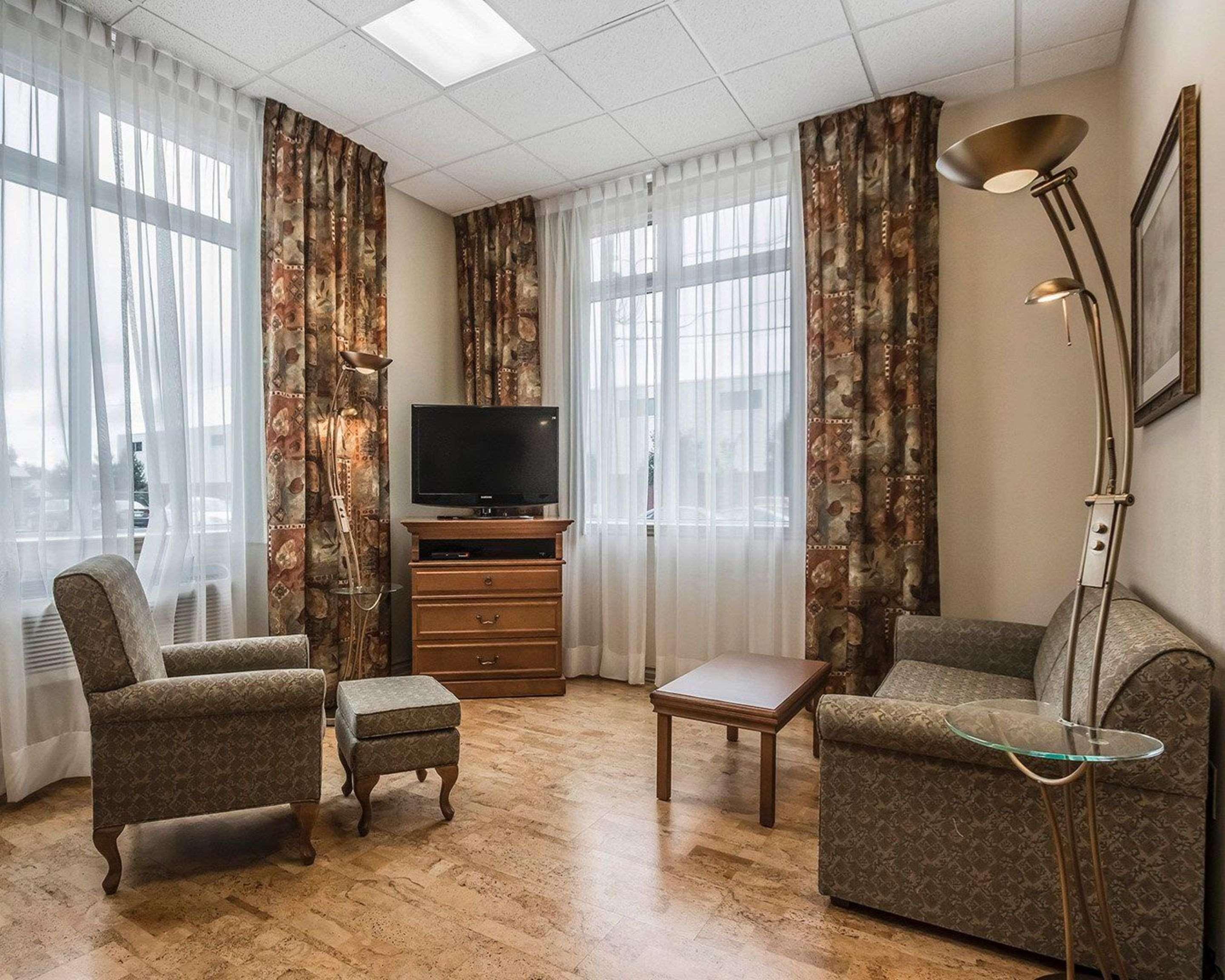 Quality Suites Drummondville Zewnętrze zdjęcie