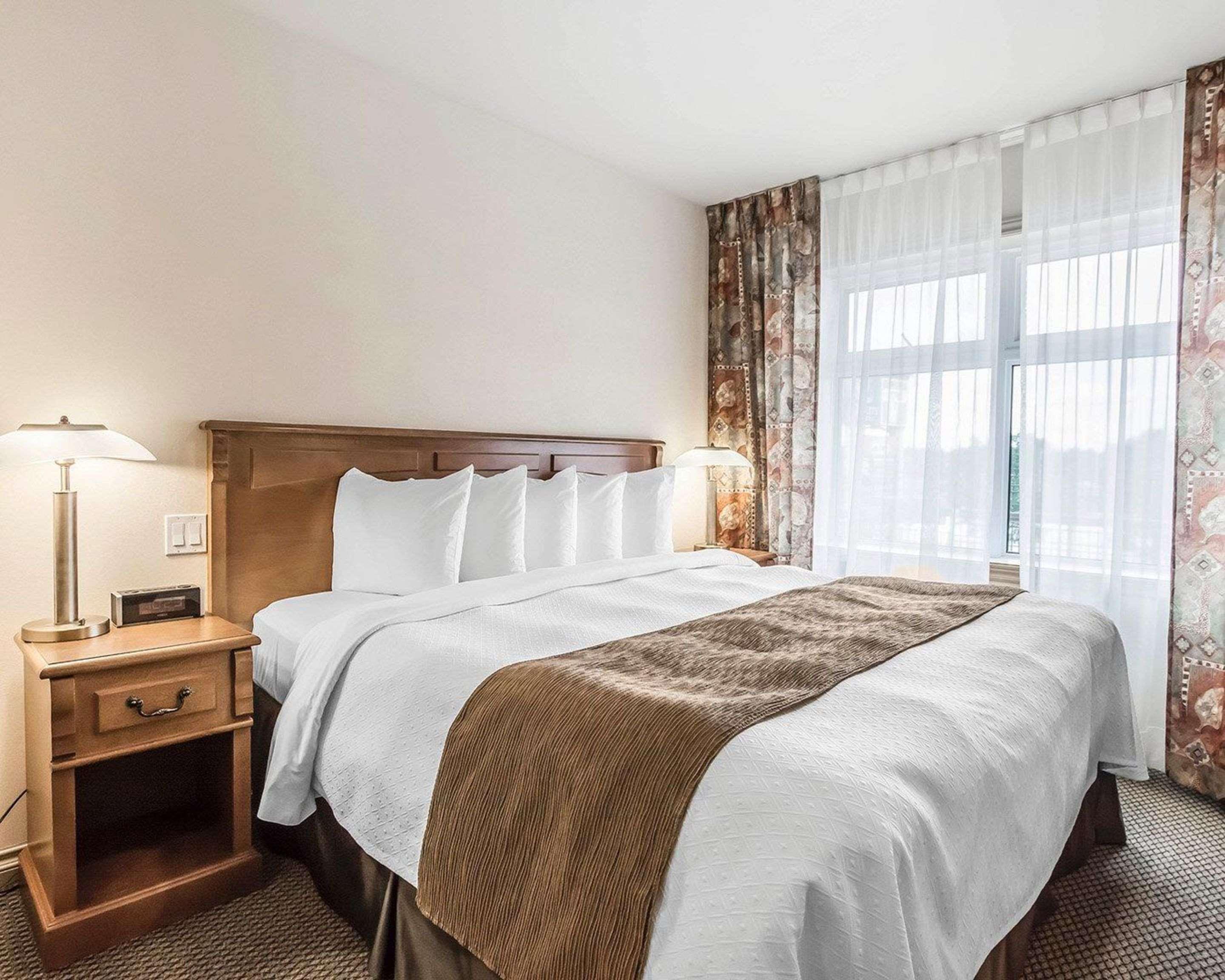 Quality Suites Drummondville Zewnętrze zdjęcie