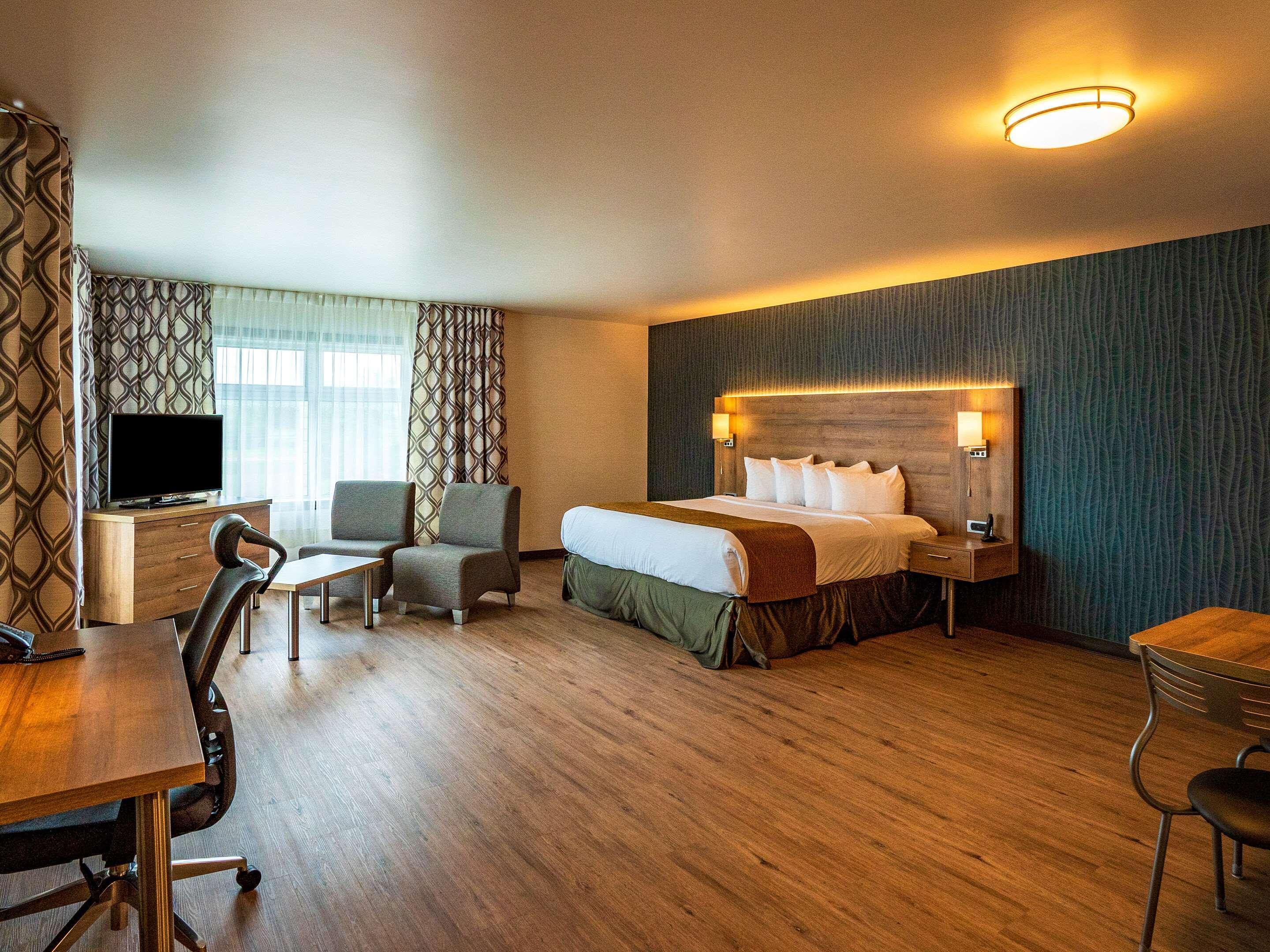 Quality Suites Drummondville Zewnętrze zdjęcie