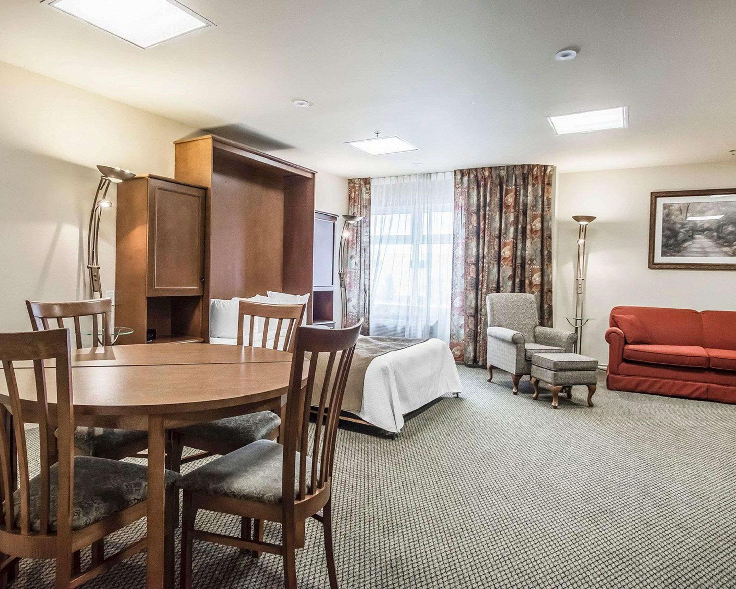 Quality Suites Drummondville Zewnętrze zdjęcie