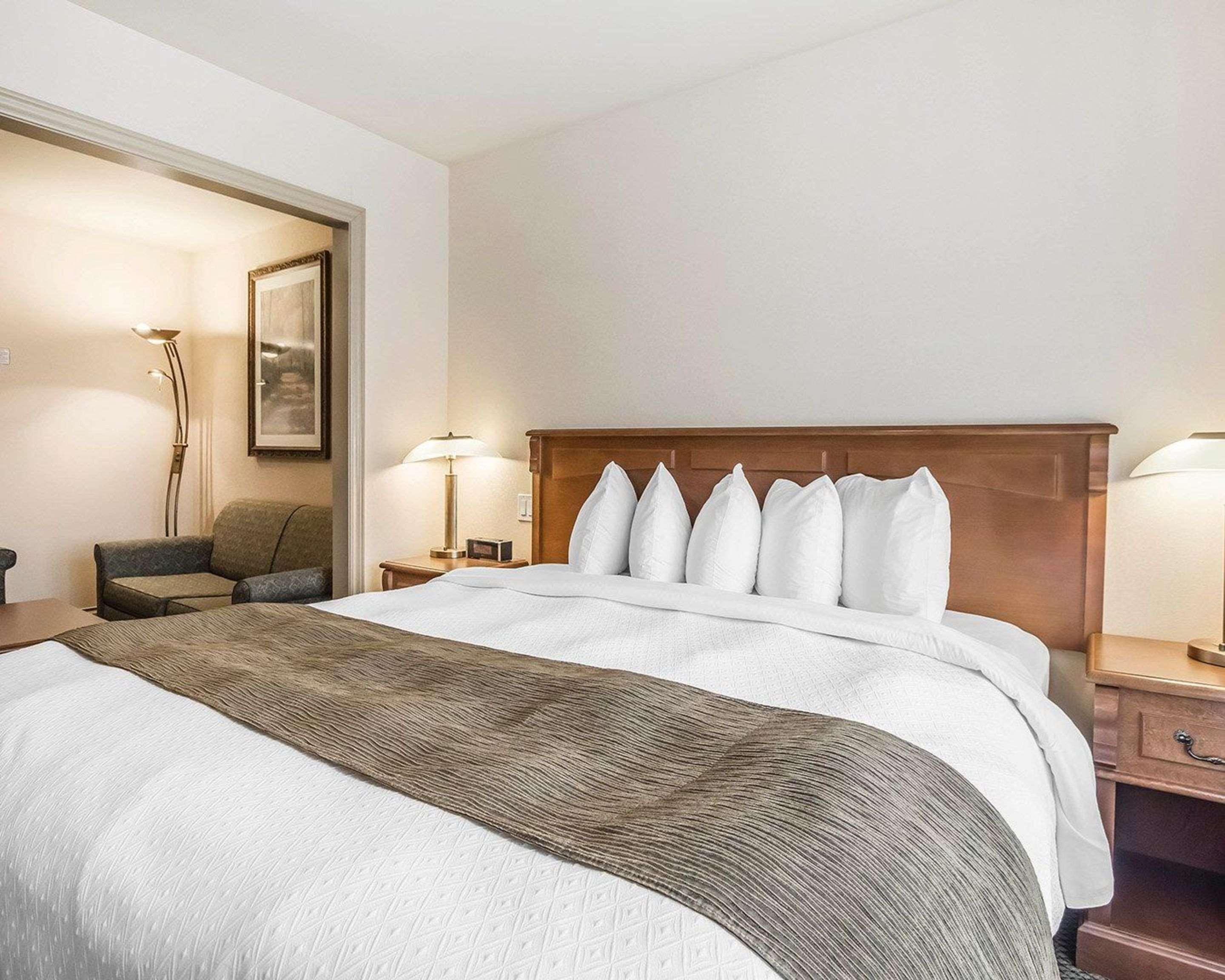 Quality Suites Drummondville Zewnętrze zdjęcie