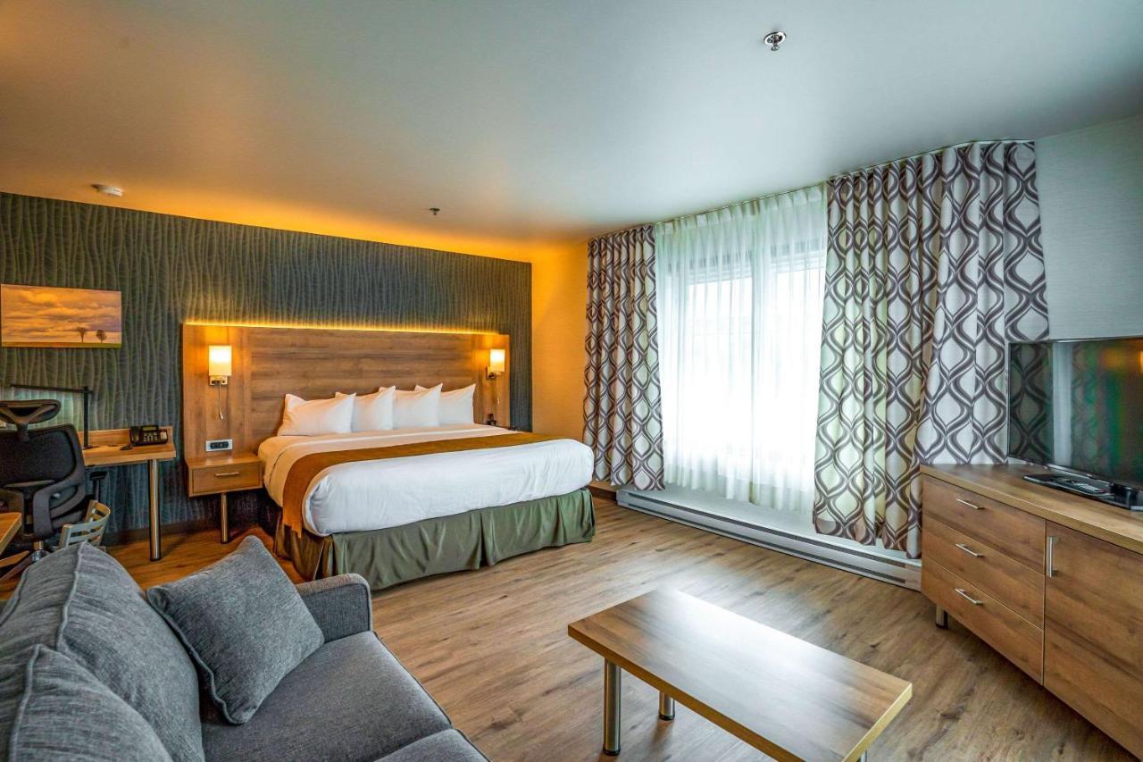 Quality Suites Drummondville Zewnętrze zdjęcie